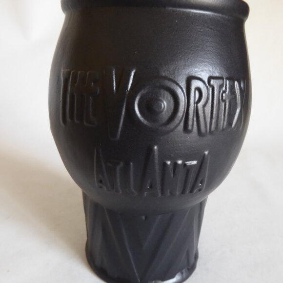 NEW 2016 LE 250 VORTEX HIP-MO-TIZER BLACK SKULL CERAMIC TIKI MUG - Picture 10 of 12